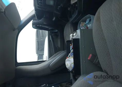 2012 Chevrolet Express 2500 Work Van из США, поврежденный, VIN 1GCWGFCA9C1167856